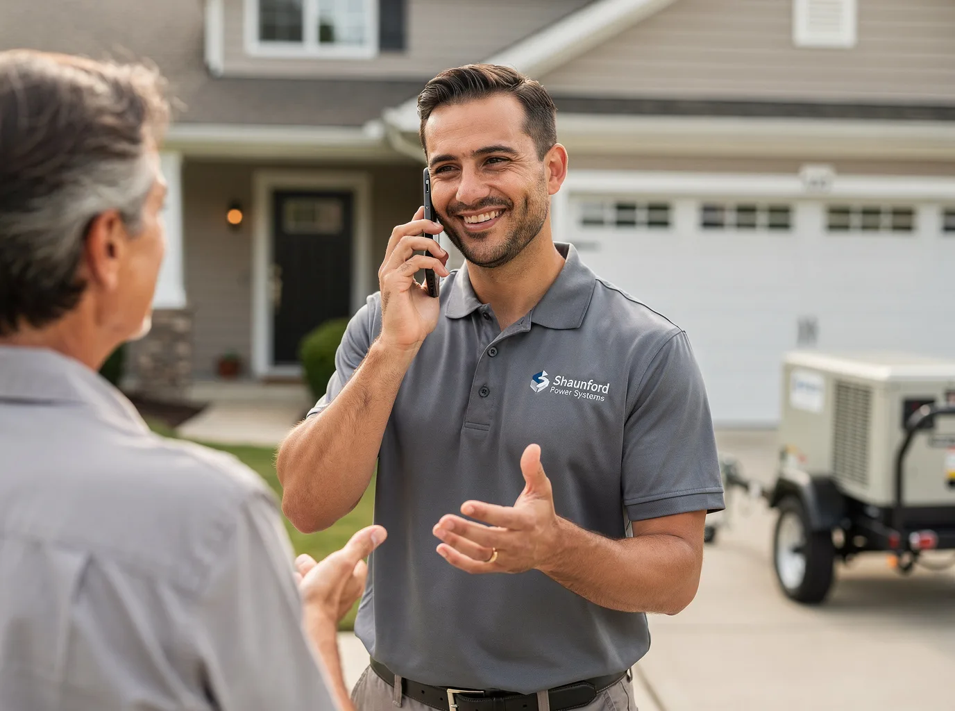 Generator Installation Branchville, VA FAQs